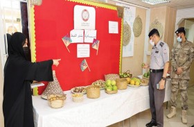 شرطة أبوظبي تنظم «بشاير القيظ» للتعريف بشجرة النخيل