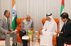 ثاني الزيودي يبحث فى ولاية كيرلا الهندية الارتقاء بالعلاقات الاقتصادية والتجارية والاستثمارية بين البلدين