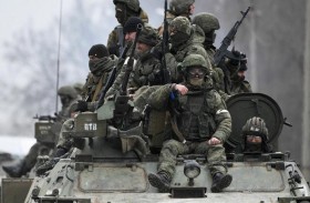 البنتاغون: الجيش الروسي «يتّخذ مواقع دفاعية» في أوكرانيا 