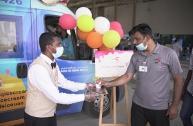 هيئة النقل – عجمان تنفذ «صيفنا أجمل معكم»