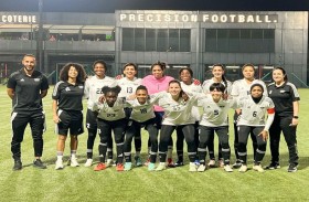 «أبوظبي الرياضي لسيدات الكرة» يعزز صدارته للدوري