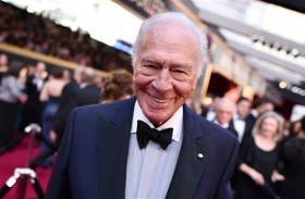 رحيل الممثل الكندي كريستوفر بلامر