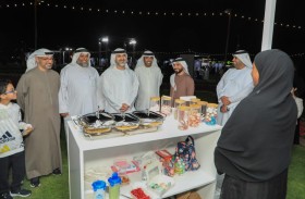 معرض أكشاك الفريج ينشر ثقافة ريادة الأعمال ويوفر منصة تسويقية مشجعة للناشئة