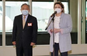 نائبة أوروبية تؤكد على أهمية دعم الديموقراطية في تايوان