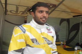 محمد بن سلطان بن خليفة: الرياضات البحرية فقدت «أحمد الهاملي» أحد أبطالها البارزين