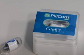 كاميرا قابلة للبلع لرصد سرطان القولون