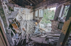 أكبر هجوم للقوات الروسية منذ أشهر في أوكرانيا