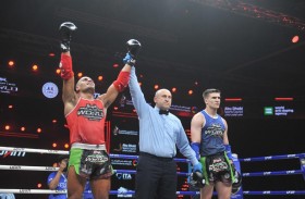 ختام بطولة العالم للمواي تاي