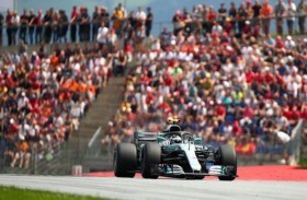 جائزة النمسا الكبرى للفورمولا واحد دون جماهير 