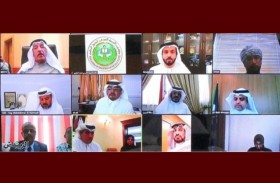 تنفيذي مكتب التربية العربي لدول الخليج يناقش التجهيزات والحلول للتعليم عن بعد