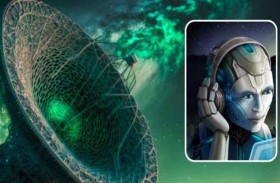 الكائنات الفضائية قد تتصل بتقنيات الذكاء الاصطناعي