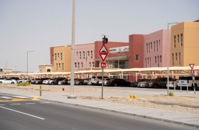 بلدية مدينة أبوظبي تنجز أعمال صيانة أصول البنية التحتية حول مدرسة مليح بمدينة شخبوط