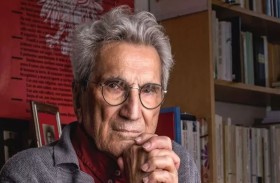 وفاة الفيلسوف الإيطالي أنطونيو نيغري 