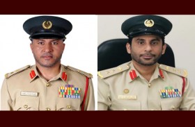 شرطة دبي: لا حوادث بحرية خلال تقلبات الأحوال الجوية