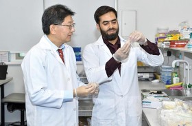 فتح آفاق جديدة في مجال اللحوم النباتية بتعاون بين جامعة الإمارات وجامعة سنغافورة الوطنية