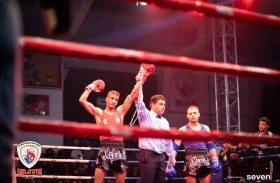 بلال ومرضي يمثلان مواي تاي الإمارات في «النخبة الدولية» بالعراق