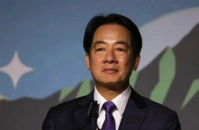 رئيس تايوان: تهديد الصين لأي دولة تهديد للعالم 