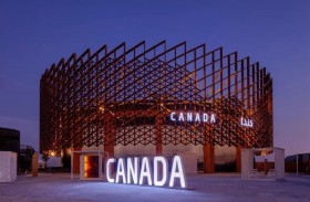 جناح كندا في إكسبو 2020 دبي يقدم العرض الأول في الإمارات لفيلم peace by chocolcate