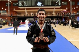 3 ميداليات ملونة لأبطال الإمارات في «الجولة الأوروبية» لرابطة أبوظبي لمحترفي الجوجيتسو