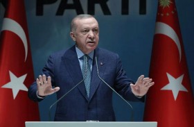 إردوغان يحث بوتين على إبقاء معبر المساعدات السوري مفتوحًا 
