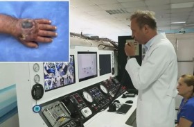 «عضّة لص» تصيب ستيني بعدوى خطيرة 