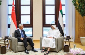 خالد بن محمد بن زايد: الإمارات بقيادة رئيس الدولة تحرص على مد جسور الصداقة والتعاون مع الدول كافة