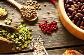 كوب من البقول يخفف آثار الوزن الزائد