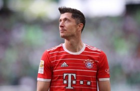 برشلونة يعول على ليفاندوفسكي.. «ماكينة الأهداف» 