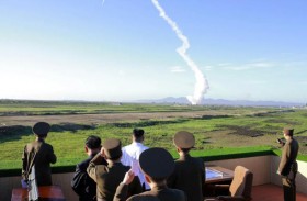 كوريا الشمالية تجهز لتجربة نووية مع زيارة بايدن إلى سيول 