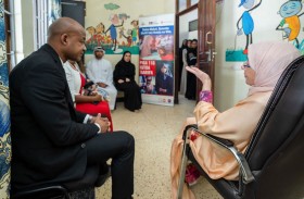 خالد بن سلطان القاسمي الإنسانية تطلق أول مشاريعها لحماية 30 ألف طفل في زنجبار والمكسيك