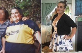 تخسر 70 كيلو بالتوقف عن شرب الكولا