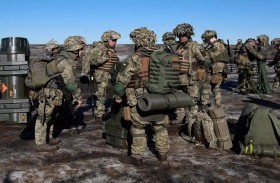 المرتزقة في الميدان الأوكراني.. روسيا تنتظر «إجابة» من الغرب