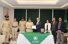  تعاون بين شرطة دبي والجامعة الأمريكية لتنفيذ دبلوم ضابط مرونة