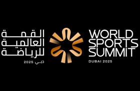 حمدان بن محمد يوجه بتنظيم القمة العالمية للرياضة في دبي ديسمبر المقبل