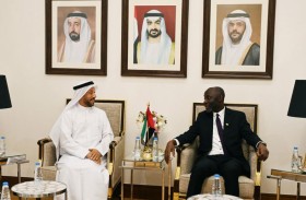 غرفة الشارقة تبحث تعزيز التعاون الاقتصادي مع أوغندا 