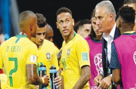 تيتي أول مدرب برازيلي يخسر كوبا أمريكا على أرضه