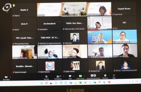 المجلس الأولمبي الآسيوي ينظم ندوة للجان الرياضية  بمشاركة 98 شخصا من أكثر من 35 لجنة أولمبية 