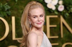 نيكول كيدمان تكرّم في كان السينمائي