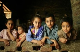 مصر أكبر دولة عربية بعدد الأطفال