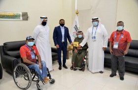 الإمارات ترفع رصيدها إلى 11 ميدالية في دولية «مسبار الأمل»