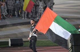 لاعبو الإمارات يبدأون منافساتهم في الدورة الفرانكوفونية