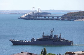 القوات الروسية تستهدف أوديسا وتتقدم في كوبيانسك