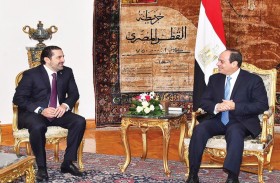 الحريري يقدم إلى عون تشكيلة الحكومة الجديدة وينتظر رده اليوم