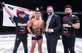 «بطولة محاربي الإمارات» تقدم أقوى النزالات في دبي اليوم