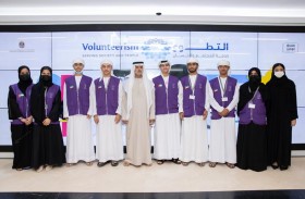 نهيان بن مبارك: تعاون مؤسسات المجتمع مع صندوق الوطن والوزارة دليل على التزام الجميع بالمشاركة في مسيرة النهضة