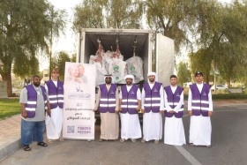 جمعية الإمارات للسرطان تقدم أضحية العيد إلى 182 أسرة من المصابين والمتعافين