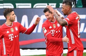 بايرن مرشح فوق العادة وتشلسي لرد الدين لأتلتيكو 