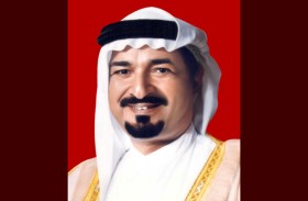 حاكم عجمان: يوم العلم يجسد أجملُ صور الوحدة والتلاحم والولاء