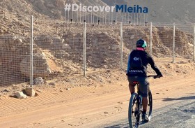 «الشارقة الرياضي» يبدأ التسجيل للمشاركة في  سباق مليحة للدراجات الجبلية