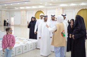 عونك يا وطن يساهم في حملة جسور الخير